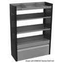 Sealey Superline PRO&reg; Modular Lockable Storage Door 845mm APMSV03