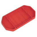 Sealey Non-Slip Flexible Tool Tray 275 x 140 x 30mm APNST1