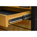 Sealey Superline PRO&reg; Push-To-Open Topchest & Rollcab Combination 11 Drawer - Orange APPDSTACKO