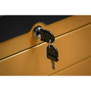 Sealey Superline PRO&reg; Push-To-Open Topchest & Rollcab Combination 11 Drawer - Orange APPDSTACKO