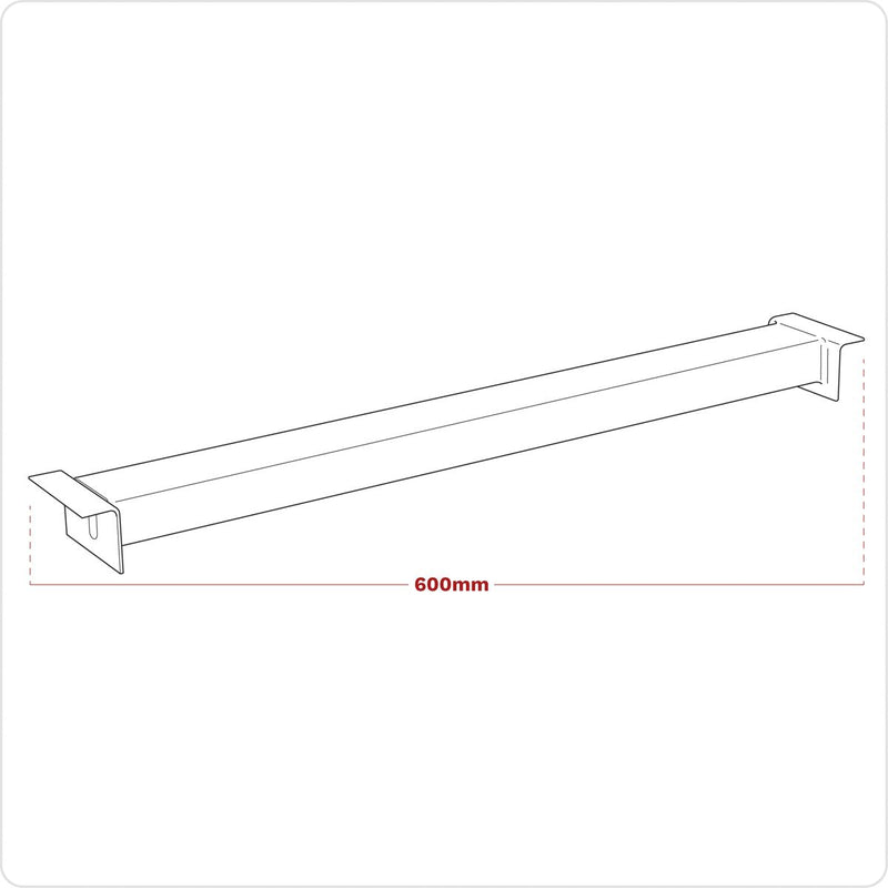 Shelving Panel Support 600mm