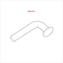 Sealey Safety Locking Pin - Pack of 12 APR/SH12