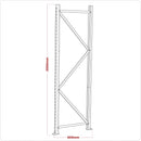 Sealey Frame One End 2000 x 600mm APR602