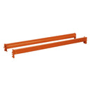 Sealey 1090mm Cross Beam 900kg Capacity - Pair APRB1152