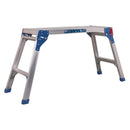 Sealey Aluminium 2-Tread Folding Platform - EN 131-4 APS2E
