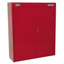 Sealey American PRO&reg; Wall Mounting Tool Cabinet with 2 Drawers APW750
