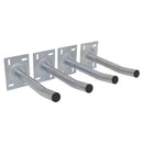 Sealey Wall Mounting Storage Hooks - Set of 4 APWH