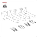 Sealey Wall Mounting Storage Hooks - Set of 4 APWH
