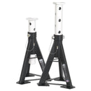 Sealey Premier Axle Stands (Pair) 12 Tonne Capacity per Stand High Level AS12