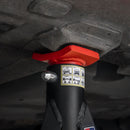 Sealey Premier Axle Stands (Pair) 3 Tonne Capacity per Stand - Red AS3R