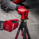 Sealey Premier Axle Stands (Pair) 3 Tonne Capacity per Stand - Red AS3R