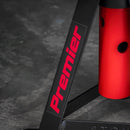 Sealey Premier Axle Stands (Pair) 3 Tonne Capacity per Stand - Red AS3R