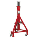 Sealey High Level Commercial Vehicle Support Stand 12 Tonne ASC120