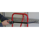 Sealey Auto Retractable Ratchet Strap 25mm x 3m ATD25301