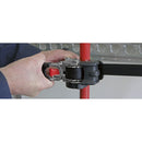 Sealey Auto Retractable Ratchet Strap 25mm x 3m ATD25301