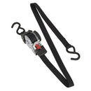 Sealey Auto Retractable Ratchet Strap 25mm x 3m ATD25301