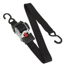 Sealey Auto Retractable Ratchet Strap 50mm x 3m ATD50301