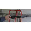 Sealey Auto Retractable Ratchet Strap 50mm x 3m ATD50301