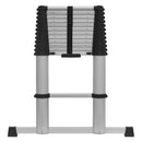 Sealey Aluminium Professional Telescopic Ladder 13-Tread - EN 131 ATL13