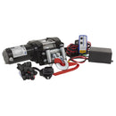 Sealey ATV Winch 1000kg Line Pull 12V ATV1000W