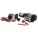Sealey ATV Winch 1000kg Line Pull 12V ATV1000W
