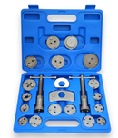 Brake Caliper Rewind Tool 21pc Car Disc Right Left Piston Auto Wind Back AU064