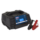 Sealey 12/24V Compact Auto Smart Charger & Maintainer 12A AUTOCHARGE1200HF