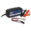 Sealey 6/12V Compact Auto Smart Charger & Maintainer 2A AUTOCHARGE200HF