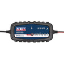 Sealey 6/12V Compact Auto Smart Charger & Maintainer 2A AUTOCHARGE200HF