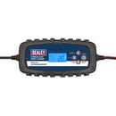 Sealey 6/12V Compact Auto Smart Charger & Maintainer 4A AUTOCHARGE400HF