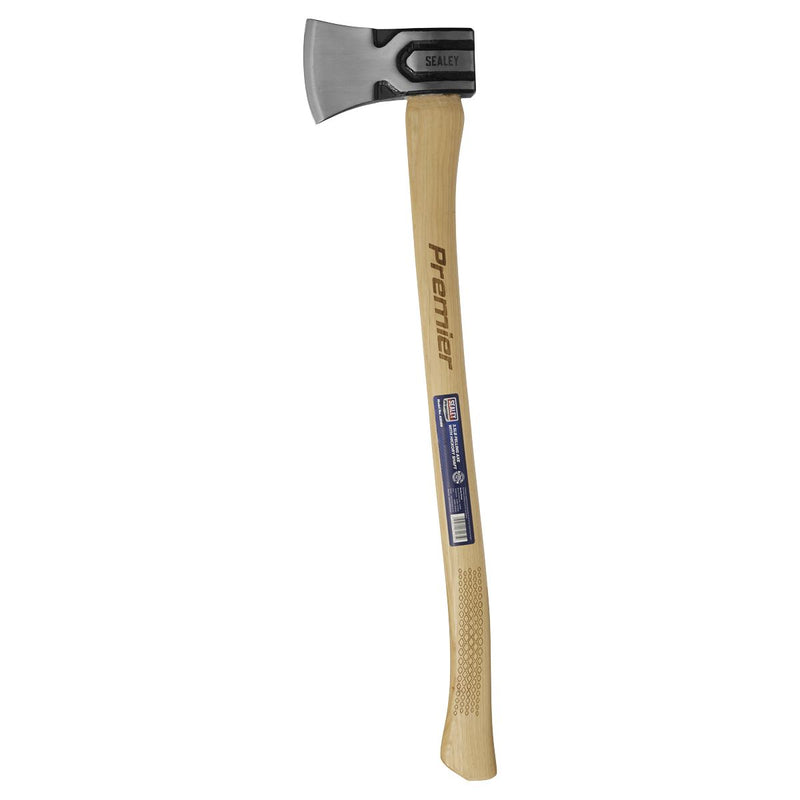 Sealey Felling Axe 3.5lb Hickory Shaft AXH99