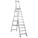 Sealey Industrial Step Ladder 10-Tread Aluminium - EN 131 AXL10