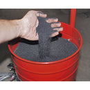 Sealey Shot Sand Blasting Grit Bag 25kg Sand Blaster 200-700 Microns B/25KG