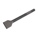 Sealey Worksafe&reg; Wide Chisel 75 x 375mm - Bosch 11304 B1WC