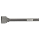 Sealey Worksafe&reg; Wide Chisel 75 x 375mm - Bosch 11304 B1WC
