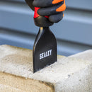 Sealey Brick Bolster with Grip 75 x 225mm BB02G
