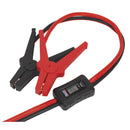 Sealey Booster Cables with Electronics Protection 16mm� x 3m 400A BC16403SR