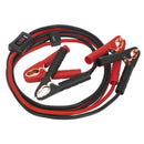 Sealey Booster Cables with Electronics Protection 25mm� x 3.5m 600A BC25635SR