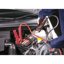 Sealey Booster Cables with Electronics Protection 25mm� x 3.5m 600A BC25635SR