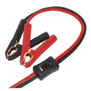 Sealey Booster Cables with Electronics Protection 25mm� x 3.5m 600A BC25635SR