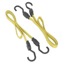 Sealey Flat Bungee Cord Set 910mm 2pc BCS18