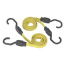 Sealey Flat Bungee Cord Set 910mm 2pc BCS18
