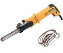 BELT SANDER FINGER FILE 260W 13MM X 147MM SANDING VARIABLE SPEED 12 BELTS CT7052