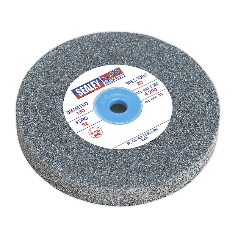 Grinding Stone �150 x 20mm �32(�13)mm Bore A36Q Coarse