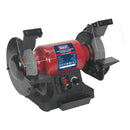 Sealey 150mm Bench Grinder with Variable Speed 250W/230V BG150WVS
