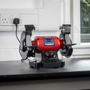 Sealey 150mm Bench Grinder with Variable Speed 250W/230V BG150WVS