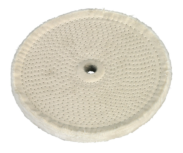 Buffing Wheel �200 x 16mm �16mm Bore Fine