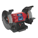 Sealey 200mm Bench Grinder with Variable Speed 550W/230V BG200WVS