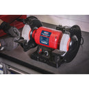 Sealey 200mm Bench Grinder with Variable Speed 550W/230V BG200WVS
