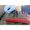 Sealey Premier Magnetic Bit Holder 36 Bit Capacity BH36